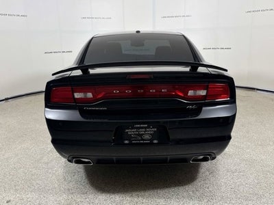 2013 Dodge Charger RT Max