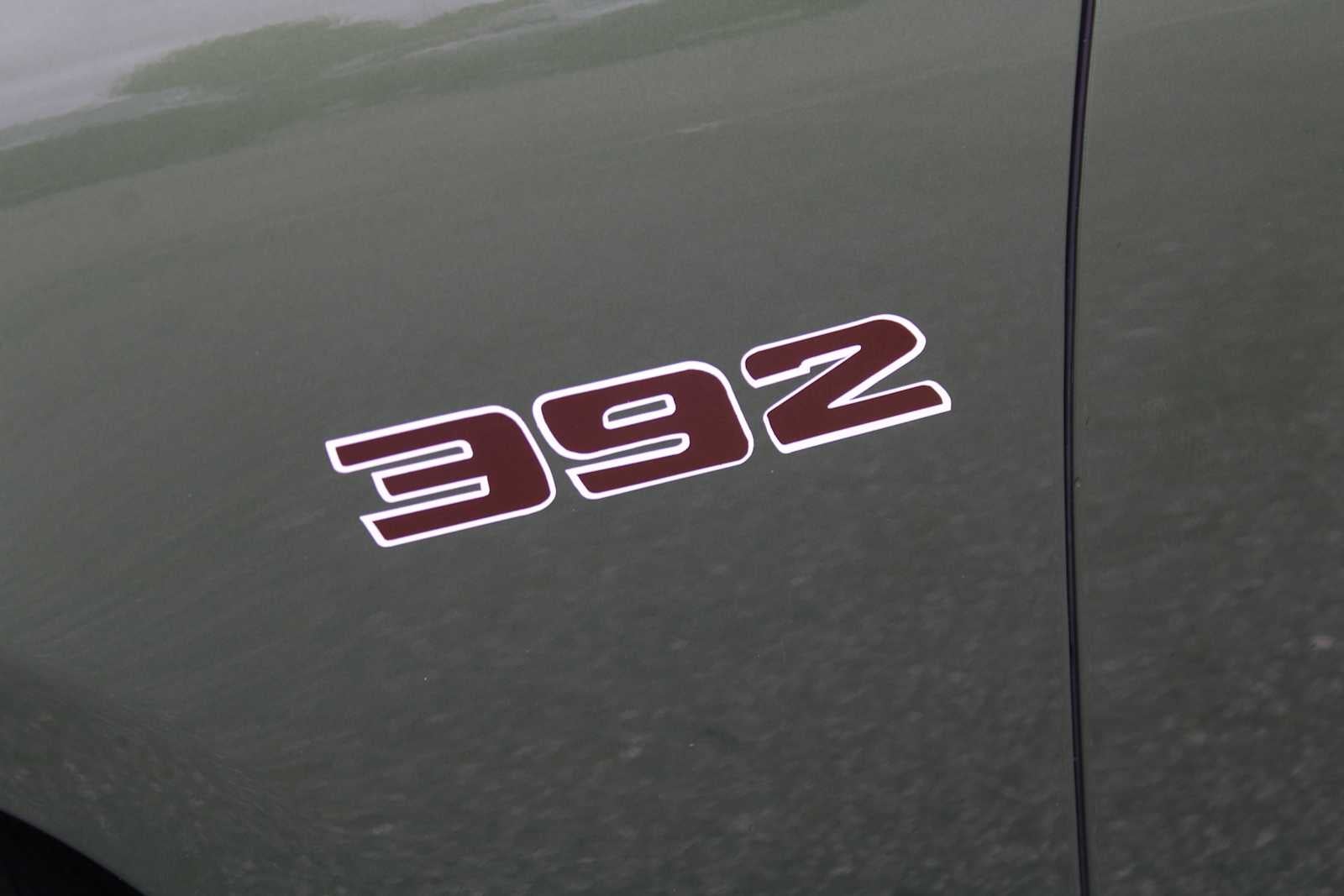 2020 Dodge Charger Scat Pack
