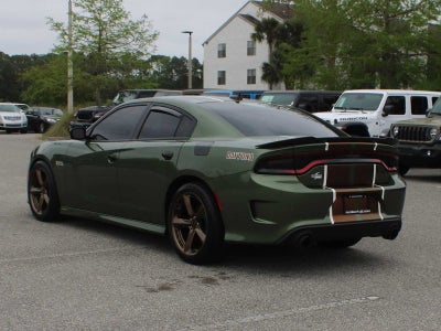 2020 Dodge Charger Scat Pack