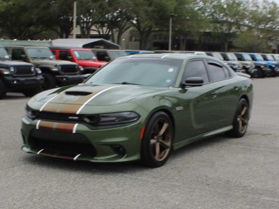 2020 Dodge Charger Scat Pack