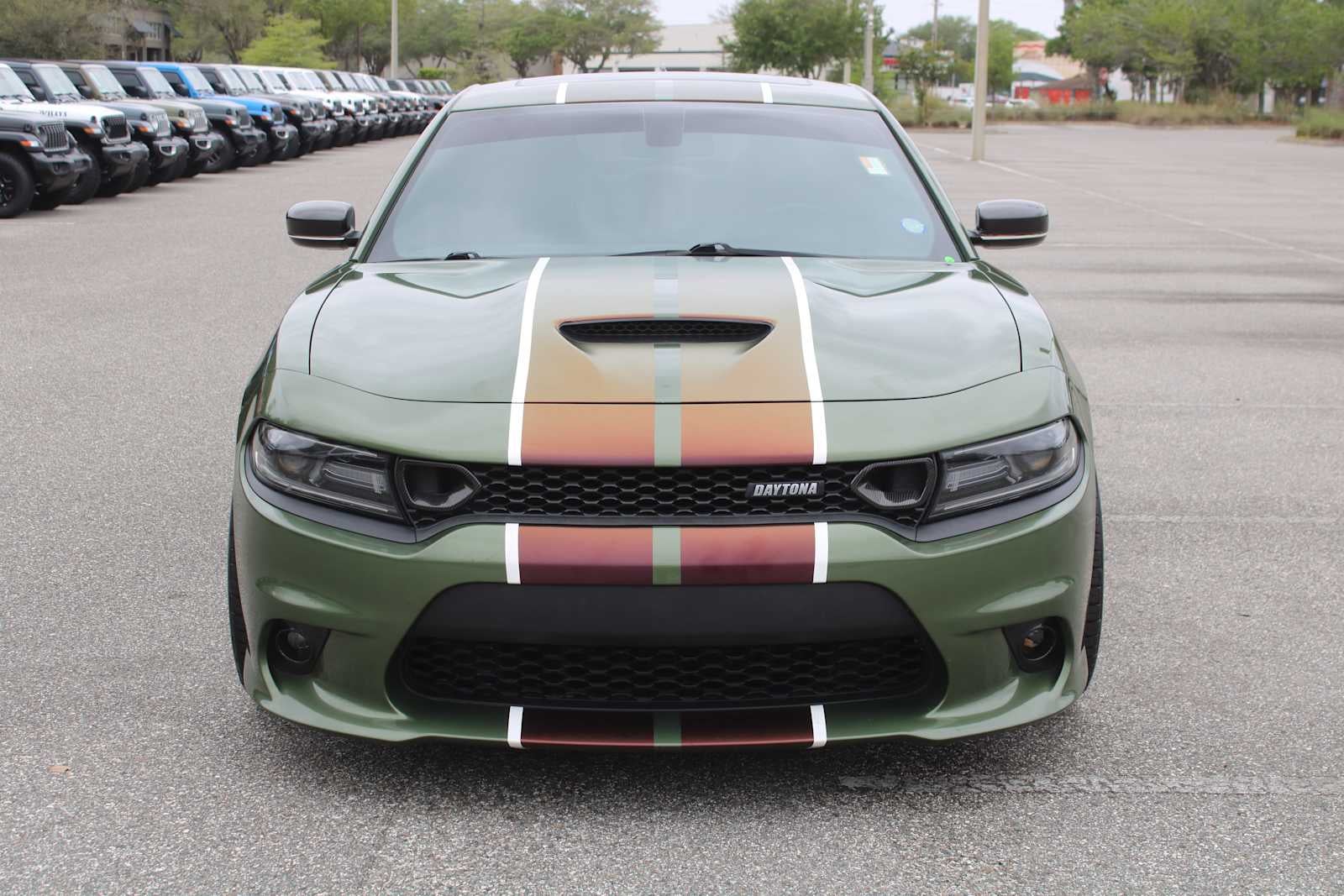 2020 Dodge Charger Scat Pack