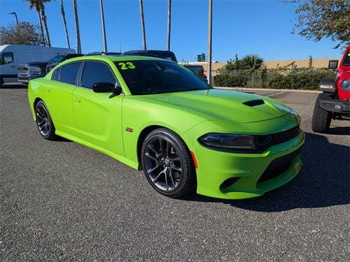 2023 Dodge Charger R/T Scat Pack