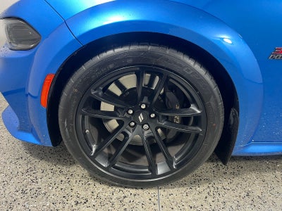 2023 Dodge Charger Scat Pack Widebody