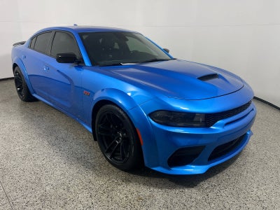 2023 Dodge Charger Scat Pack Widebody
