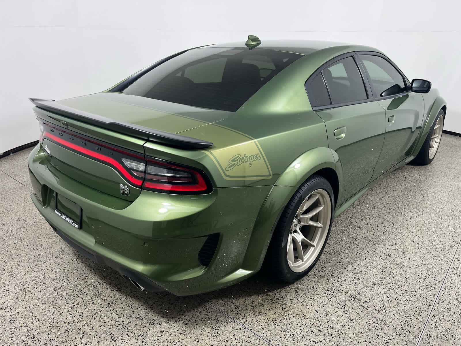 2023 Dodge Charger Scat Pack Swinger