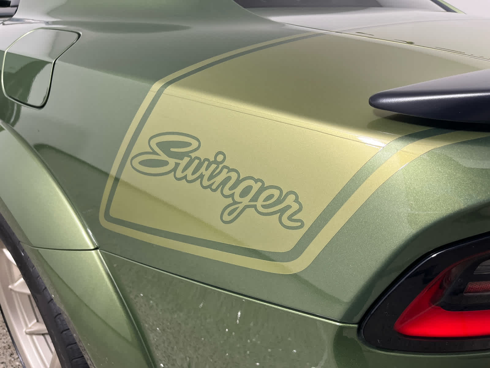 2023 Dodge Charger Scat Pack Swinger