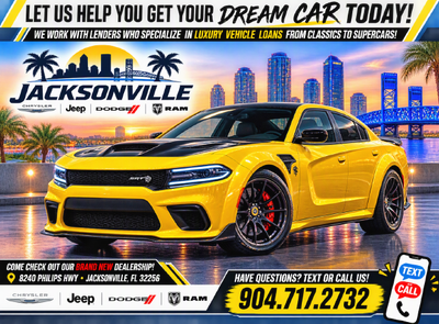 2023 Dodge Charger GT