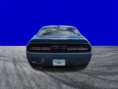 2020 Dodge Challenger SXT