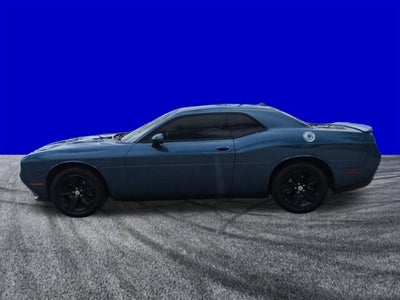 2020 Dodge Challenger SXT