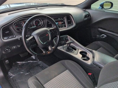 2020 Dodge Challenger SXT