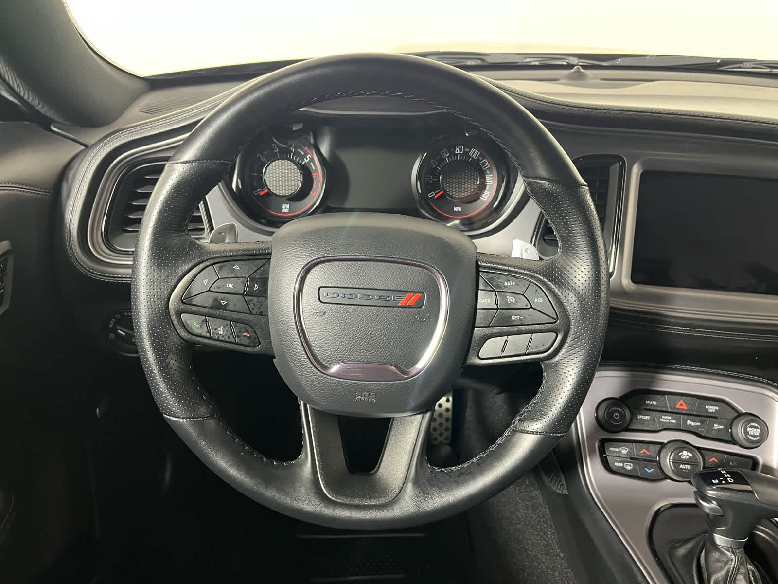 2023 Dodge Challenger R/T