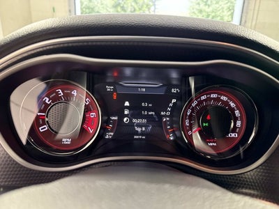 2016 Dodge Challenger SRT Hellcat
