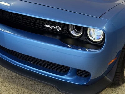 2016 Dodge Challenger SRT Hellcat