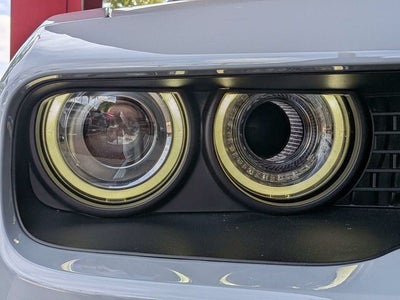 2021 Dodge Challenger SRT Hellcat Widebody