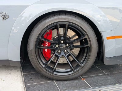 2021 Dodge Challenger SRT Hellcat Widebody