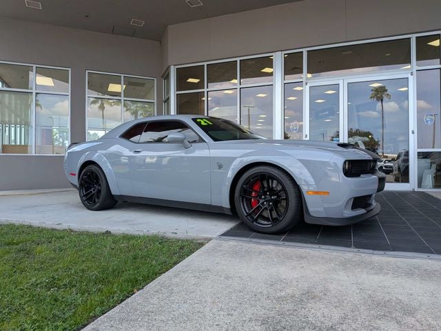 2021 Dodge Challenger SRT Hellcat Widebody