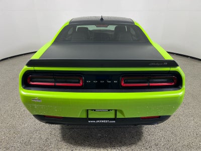 2023 Dodge Challenger R/T Scat Pack Widebody