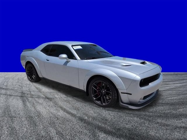 2019 Dodge Challenger R/T Scat Pack Widebody