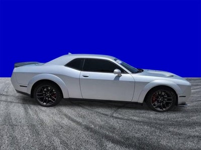 2019 Dodge Challenger R/T Scat Pack Widebody