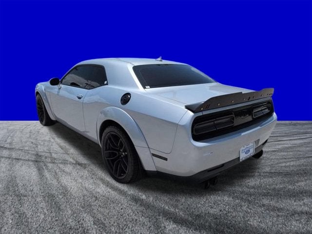 2019 Dodge Challenger R/T Scat Pack Widebody