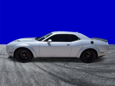 2019 Dodge Challenger R/T Scat Pack Widebody