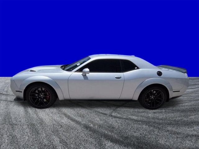 2019 Dodge Challenger R/T Scat Pack Widebody