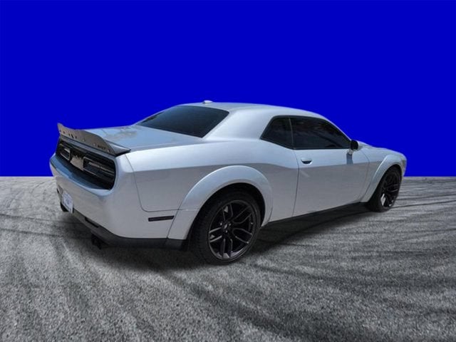 2019 Dodge Challenger R/T Scat Pack Widebody
