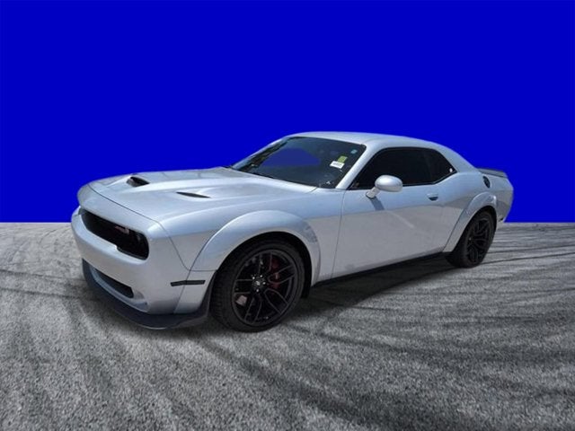 2019 Dodge Challenger R/T Scat Pack Widebody