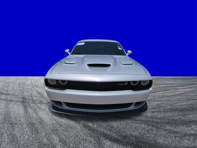 2019 Dodge Challenger R/T Scat Pack Widebody