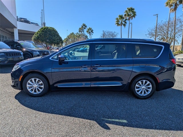 2018 Chrysler Pacifica Touring L Plus