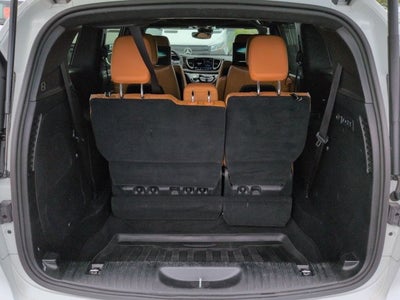 2021 Chrysler Pacifica Pinnacle