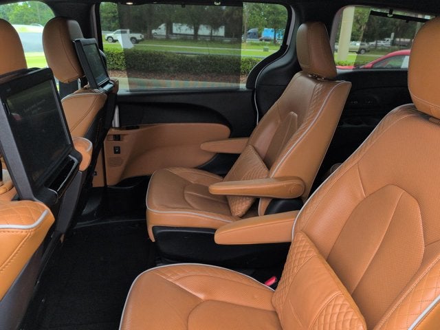 2021 Chrysler Pacifica Pinnacle