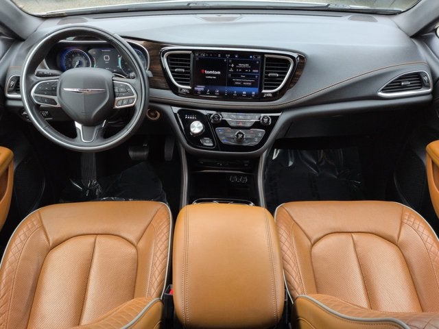 2021 Chrysler Pacifica Pinnacle