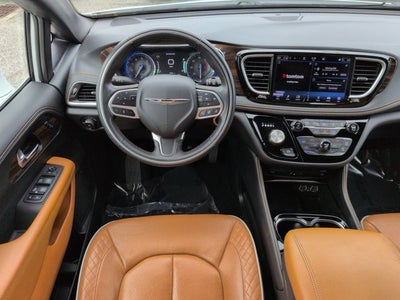 2021 Chrysler Pacifica Pinnacle