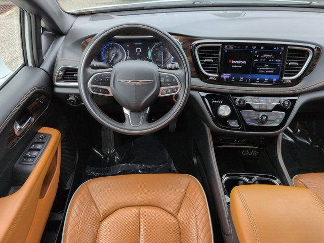 2021 Chrysler Pacifica Pinnacle