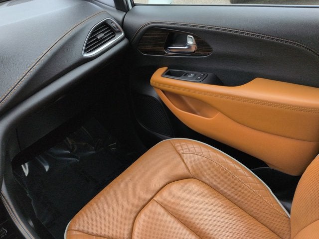 2021 Chrysler Pacifica Pinnacle