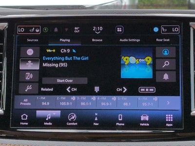 2021 Chrysler Pacifica Pinnacle