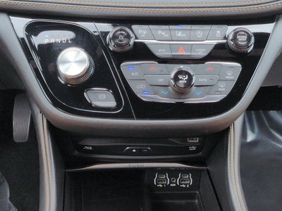 2021 Chrysler Pacifica Pinnacle