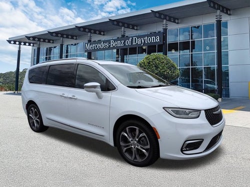 2021 Chrysler Pacifica Pinnacle