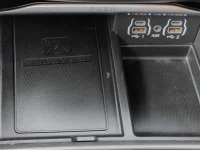 2021 Chrysler Pacifica Pinnacle