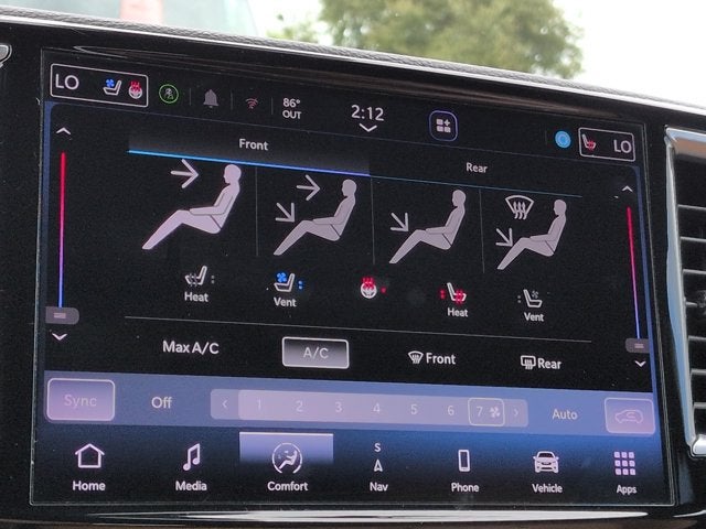 2021 Chrysler Pacifica Pinnacle