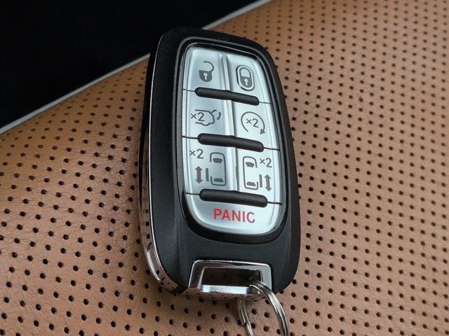 2021 Chrysler Pacifica Pinnacle