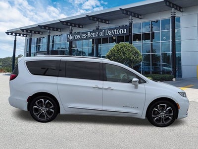 2021 Chrysler Pacifica Pinnacle