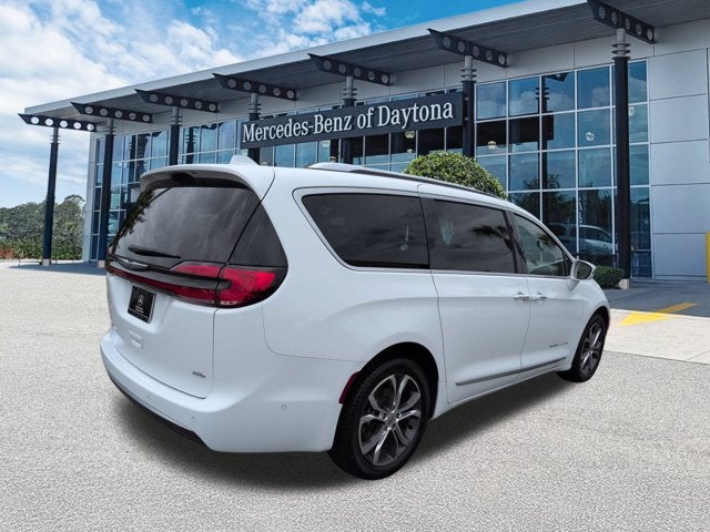 2021 Chrysler Pacifica Pinnacle