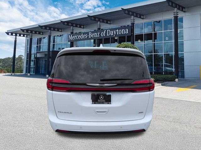 2021 Chrysler Pacifica Pinnacle
