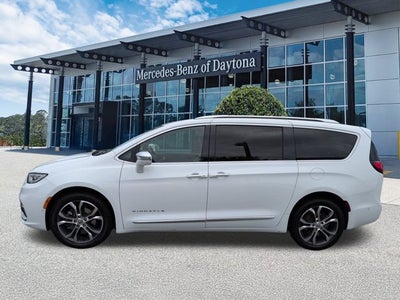2021 Chrysler Pacifica Pinnacle