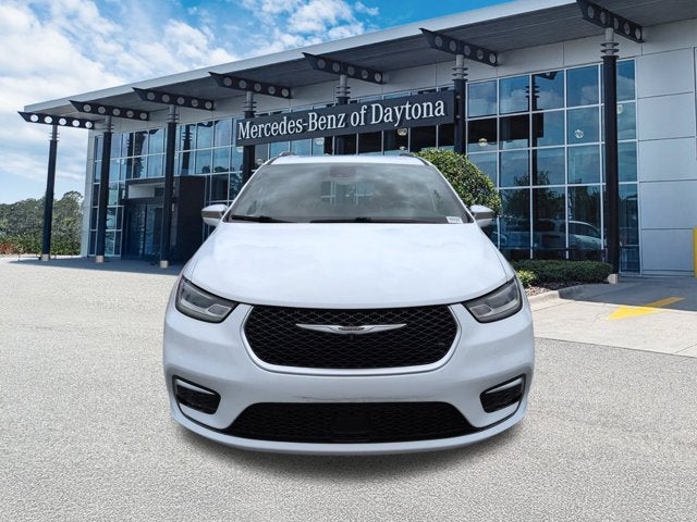 2021 Chrysler Pacifica Pinnacle