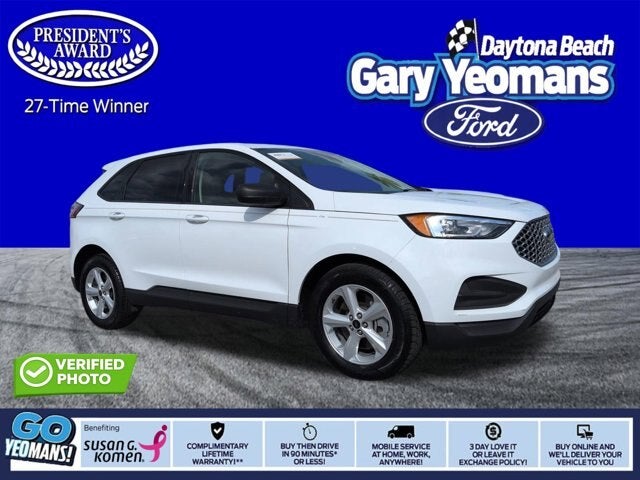 2023 Ford Edge SE