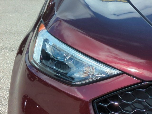 2023 Ford Edge ST Line