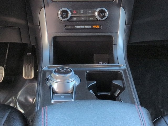 2023 Ford Edge ST Line